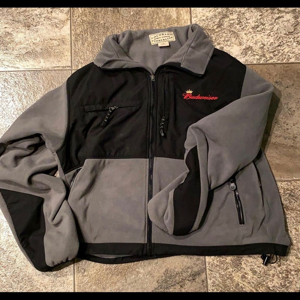 Budweiser Jacket - Picture 1 of 1